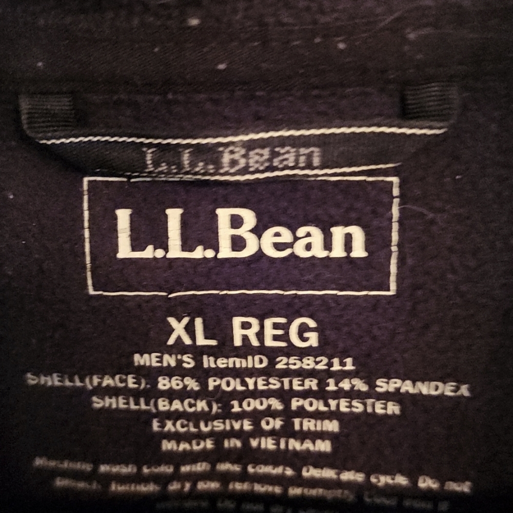 L. L. Bean Soft Shell Jacket - image 4